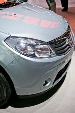 Renault Sandero 2007 года